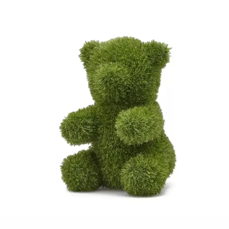 DECORO ERBA ORSO H35