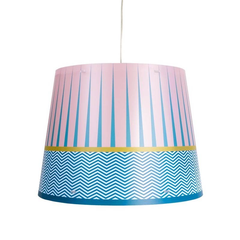 Lampada a Sospensione Brighella Vesta Home – Design Moderno Ø46 cm