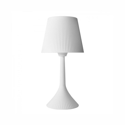 LAMPA DA TAVOLO DUSE BIANCA