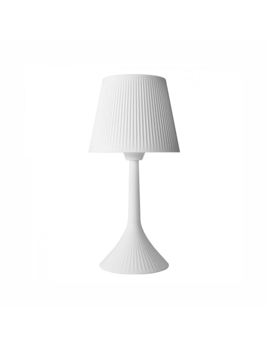 LAMPA DA TAVOLO DUSE BIANCA