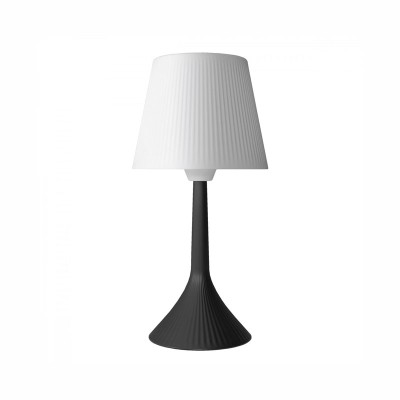 Lampada da Tavolo Duse Nera Vesta Home – Lampada Design...