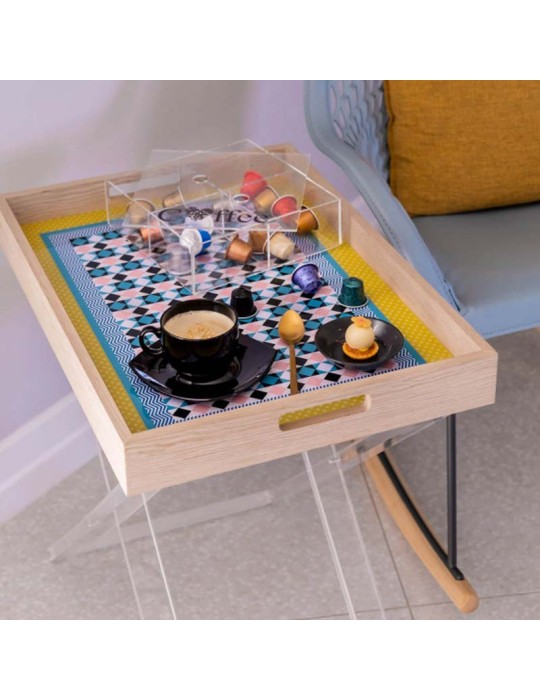Pliant Decor Vesta Home – Tavolino Pieghevole...