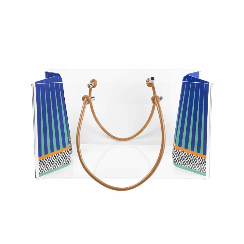SHOPPER GRANDE CHARLOTTE DECOR D49 ETHNIC