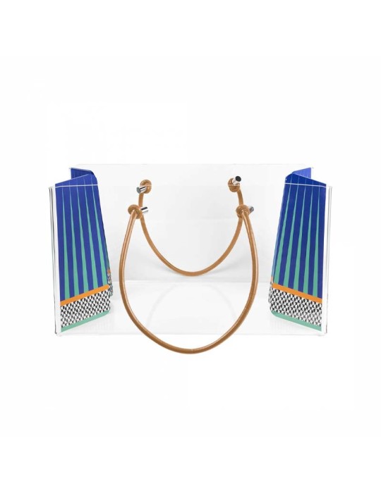 SHOPPER GRANDE CHARLOTTE DECOR D49 ETHNIC