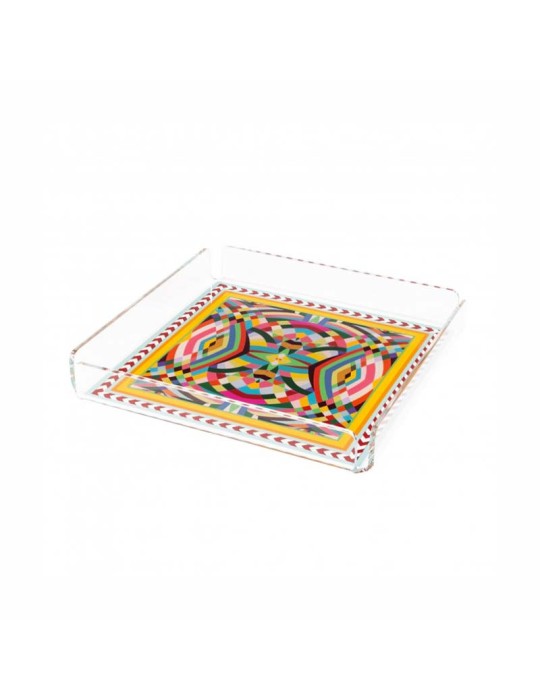 VUOTATASCHE DECOR D48 RAINBOW