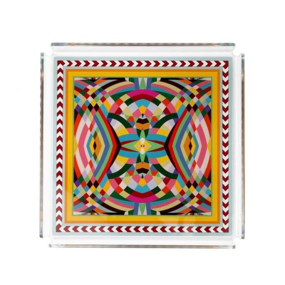 VUOTATASCHE DECOR D48 RAINBOW  2