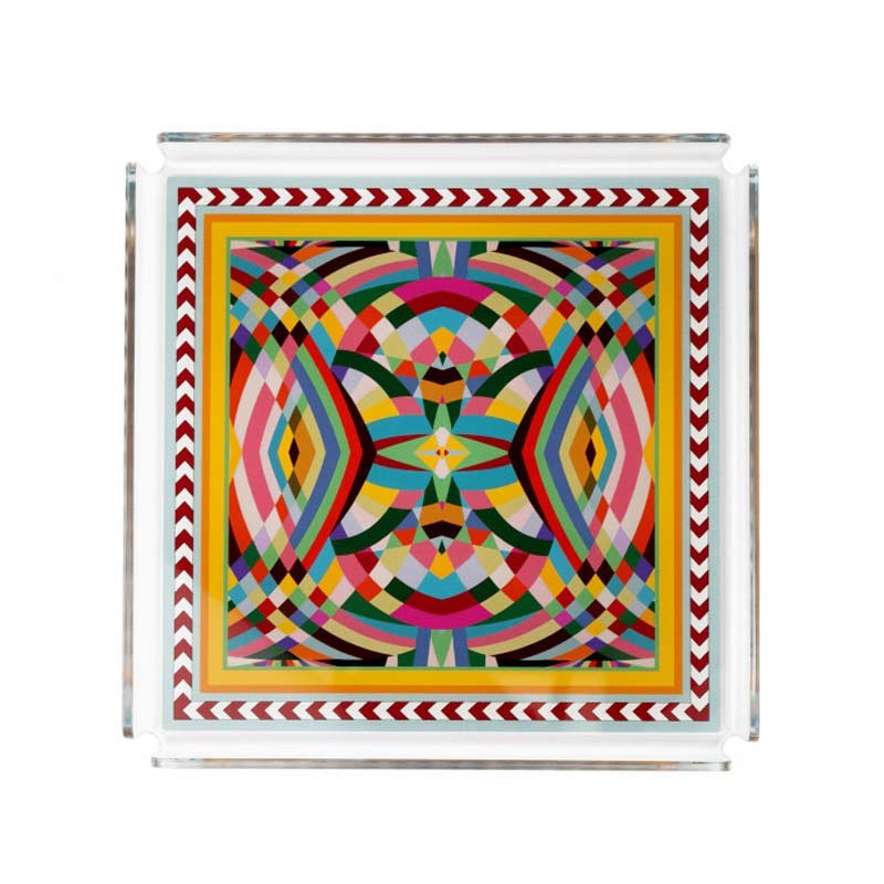 VUOTATASCHE DECOR D48 RAINBOW