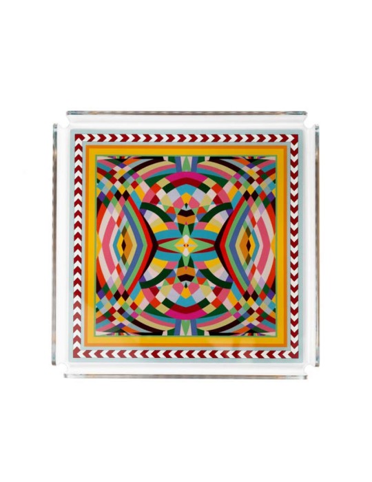 VUOTATASCHE DECOR D48 RAINBOW