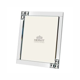 Hervit Creations Cornice Miroir trasparente 24 × 29 cm