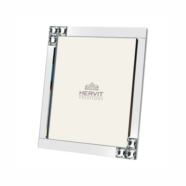 Hervit Creations Cornice Miroir trasparente 24 × 29 cm