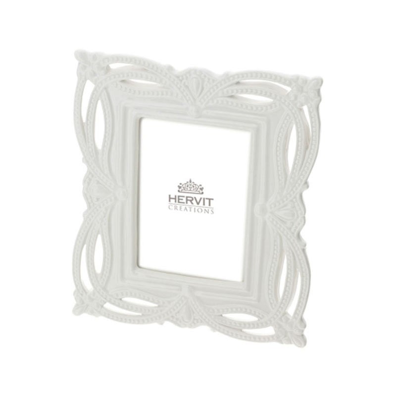 CORNICE PORC.TRAF.BIANCA BETTY 21X26CM