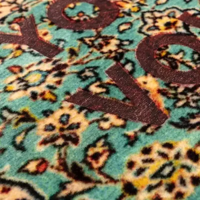 Seletti Tappeto "Voce di Tappeto Bruciato" 80x120 cm 2