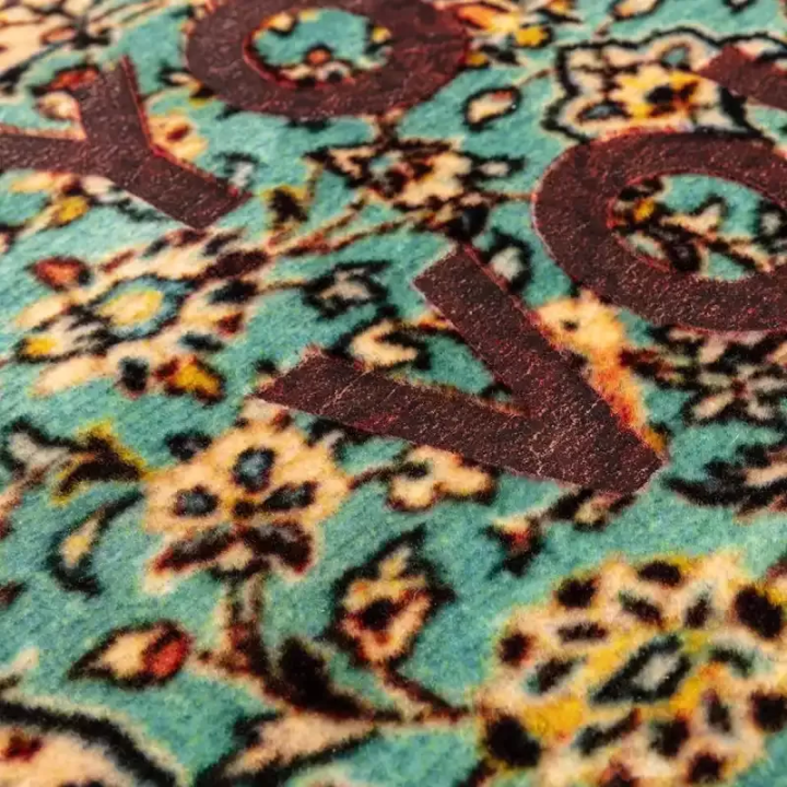 Seletti Tappeto Bruciato 80 × 120 cm
