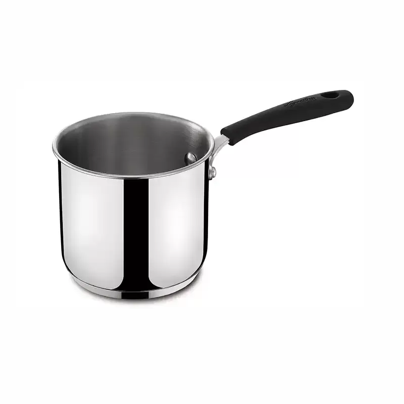 Bollilatte Lagostina Gioiosa – Diametro 12 cm, Acciaio Inox 18/10