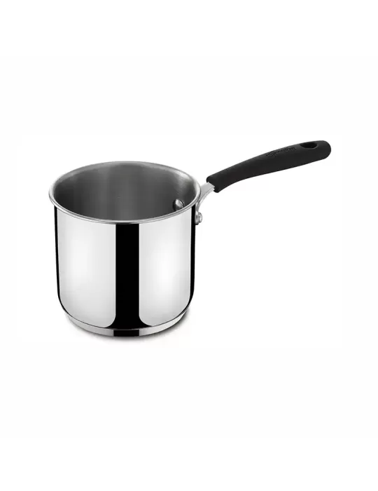 Bollilatte Lagostina Gioiosa – Diametro 12 cm, Acciaio Inox 18/10