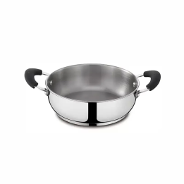 Lagostina Casseruola semifonda Gioiosa a 2 maniglie Ø 24 cm