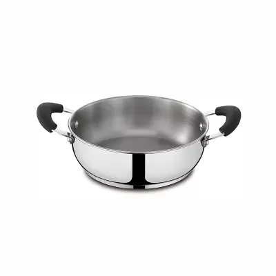 Casseruola Semifonda 2 Maniglie 24 cm Lagostina Gioiosa