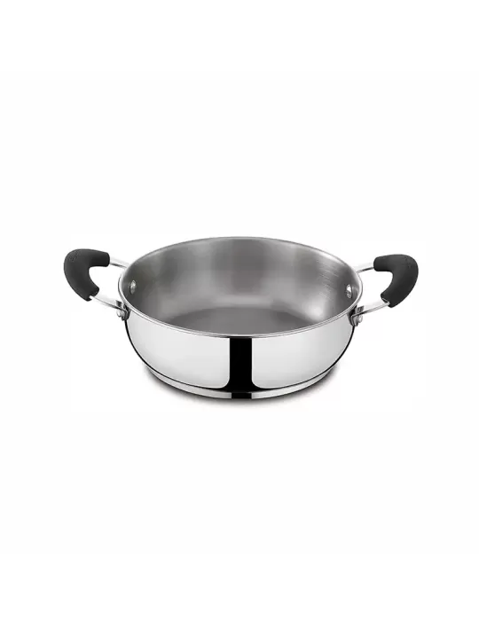 Casseruola Semifonda 2 Maniglie 24 cm Lagostina Gioiosa