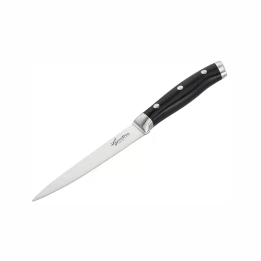 Lagostina Coltello multiuso Cuchillo con lama da 12,5 cm
