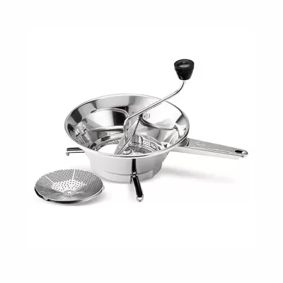 Passaverdura I Cucinieri Lagostina Inox 19 cm con Filtri...