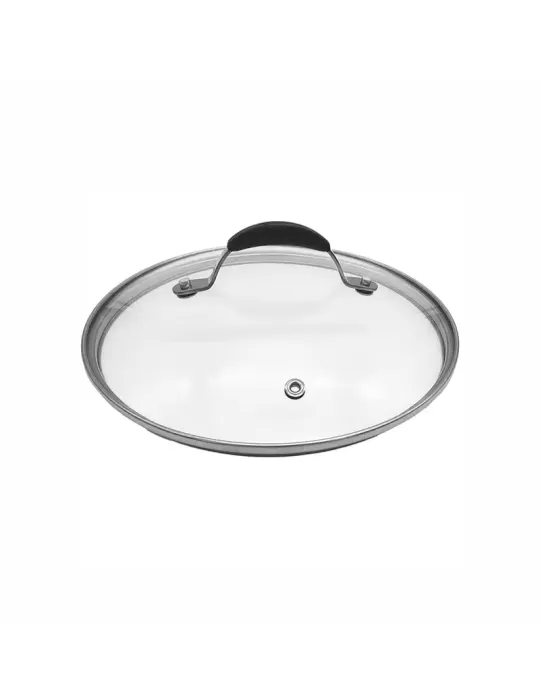 COPERCHIO IN VETRO TEMPRA D.30