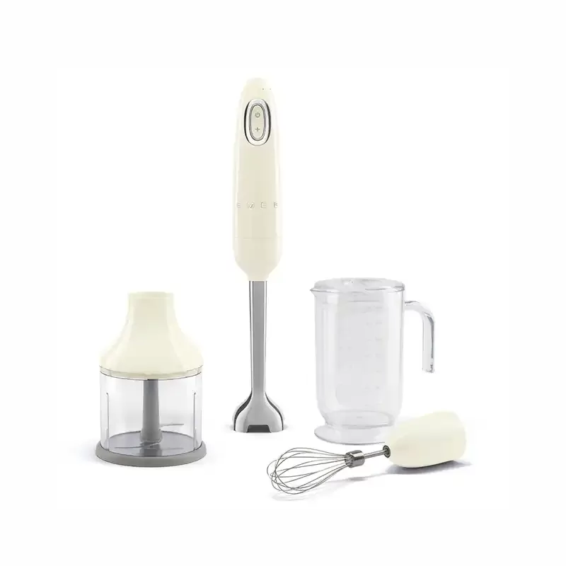 FRULLATORE IMM. PIU ACC. BIANCO