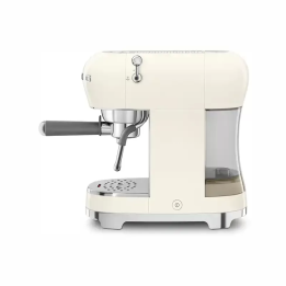 Smeg Macchina espresso 50's Style panna