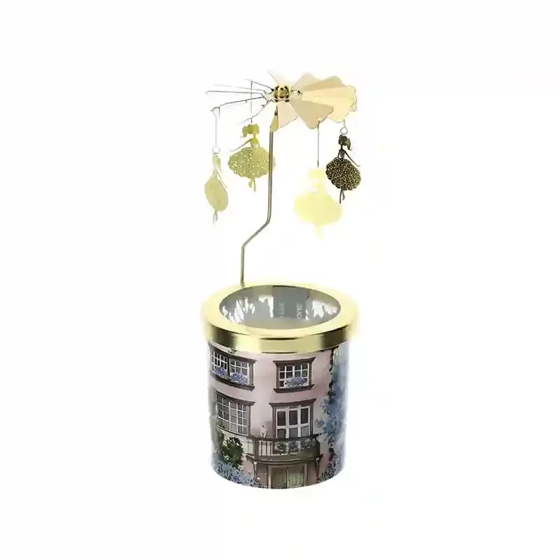 CANDELA COTTAGE PROF.OUD 8X9CM 200G