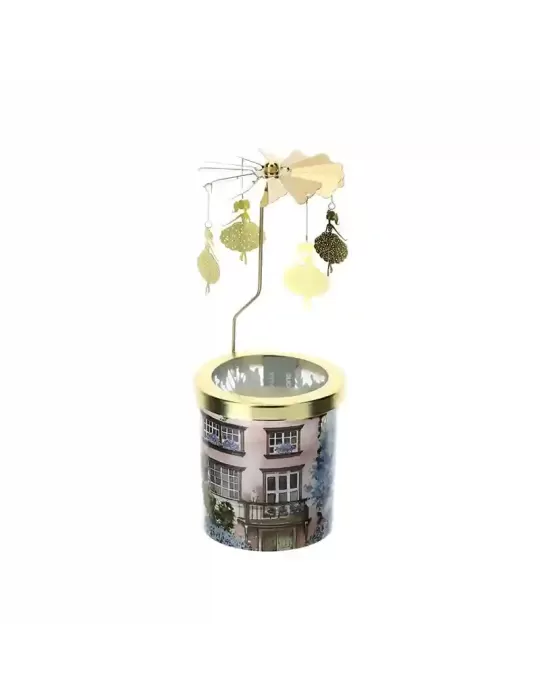 CANDELA COTTAGE PROF.OUD 8X9CM 200G