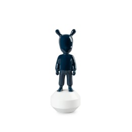 Lladró The Dark Blue Guest piccolo 30 cm