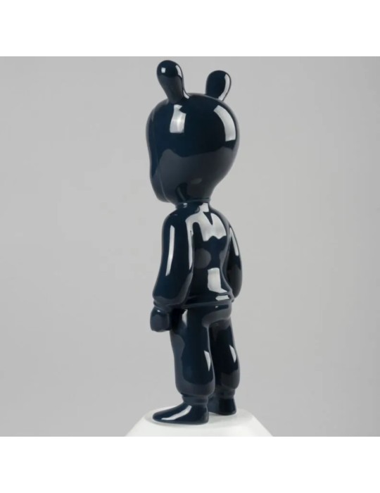 Figurina The Dark Blue Guest Piccolo – Lladró