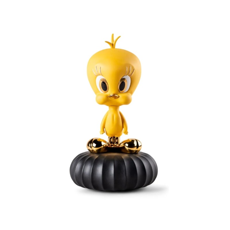 Scultura Tweety in porcellana – Lladró