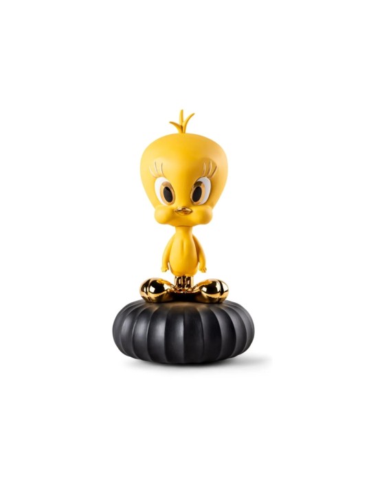 Scultura Tweety in porcellana – Lladró