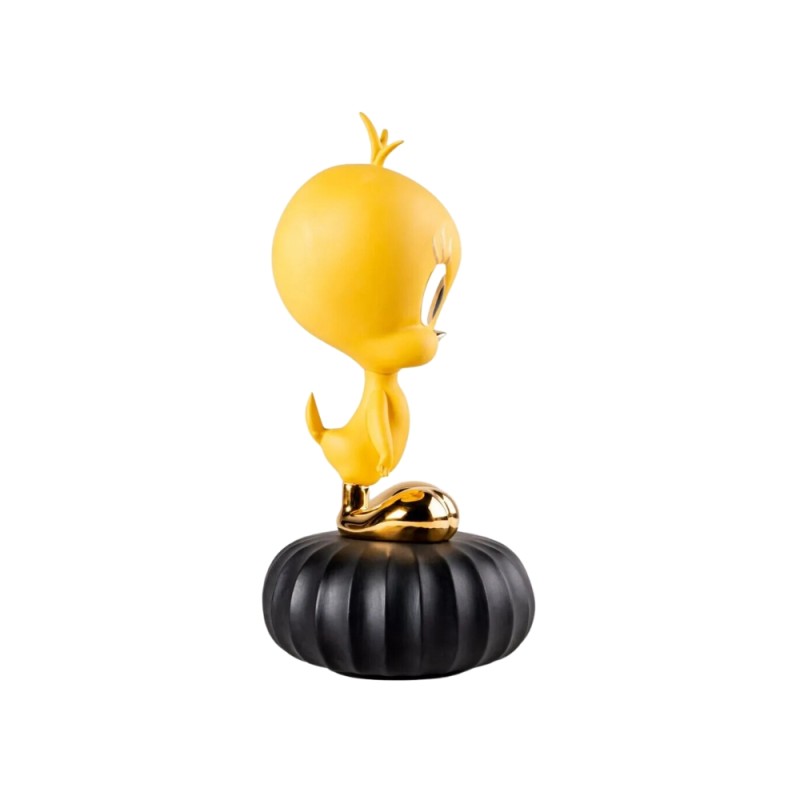Scultura Tweety in porcellana – Lladró