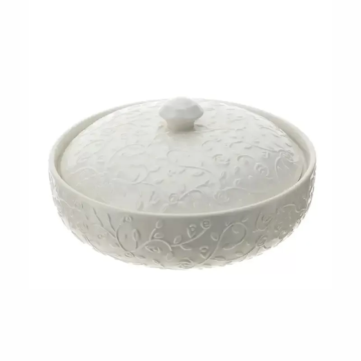 Hervit Creations Ciotola con coperchio Romance Ø 20 cm