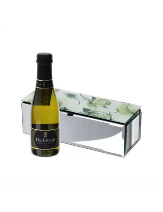 COFANETTO BACCARAT C/PROSECCO DOC 20CL