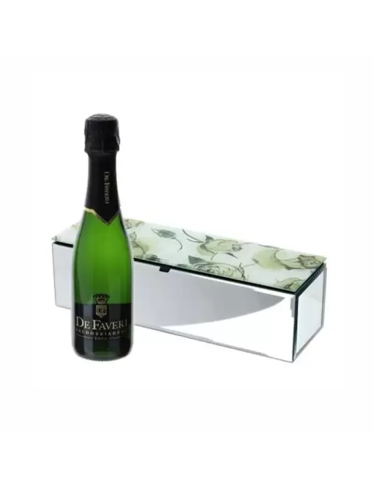 COFANETTO BACCARAT C/PROSECCO DOCG 0,375