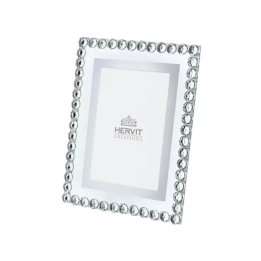 Hervit Creations Cornice trasparente classica 18 × 23 cm