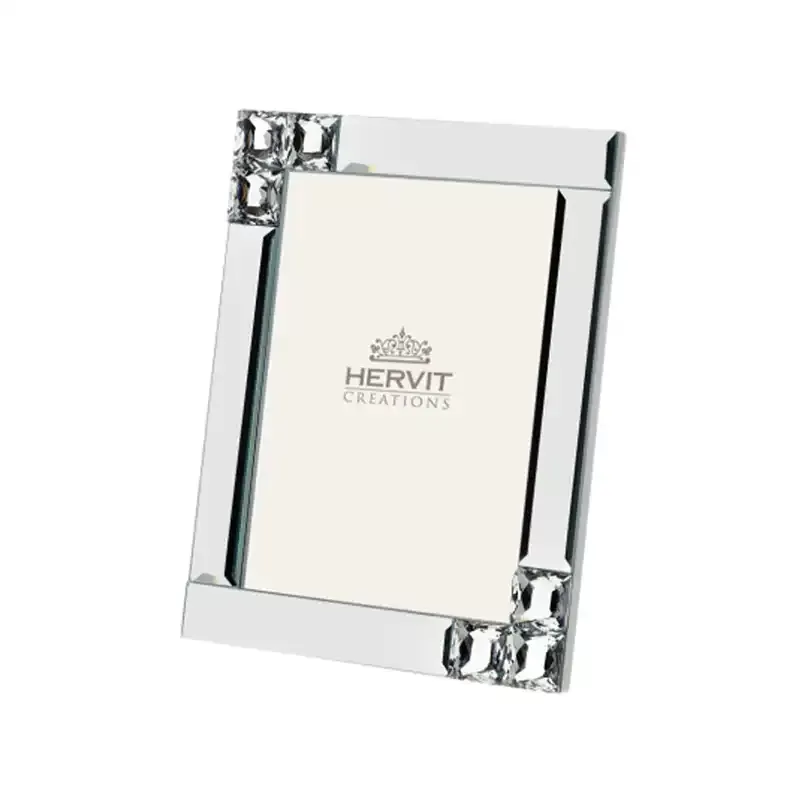 CORNICE CRISTALLO MIROIR 16,5X21,5CM