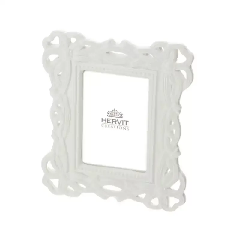 CORNICE PORC.TRAF.BIANCA LILY 17X20CM
