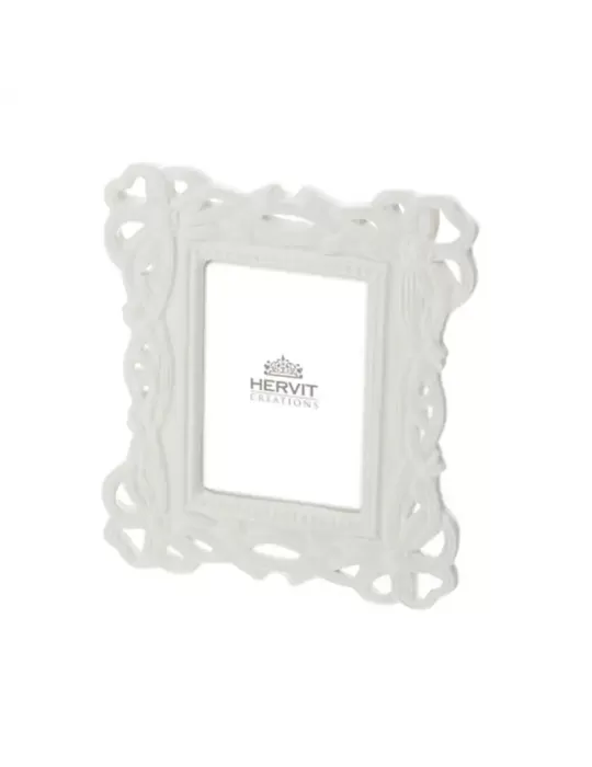 CORNICE PORC.TRAF.BIANCA LILY 17X20CM