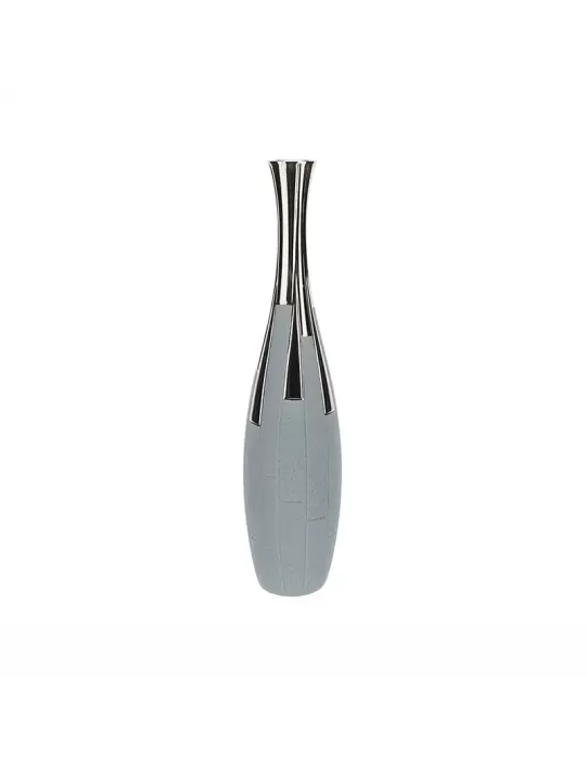 VASO GRES ATLAS GRIGIO/BLU DIA.14X60CM