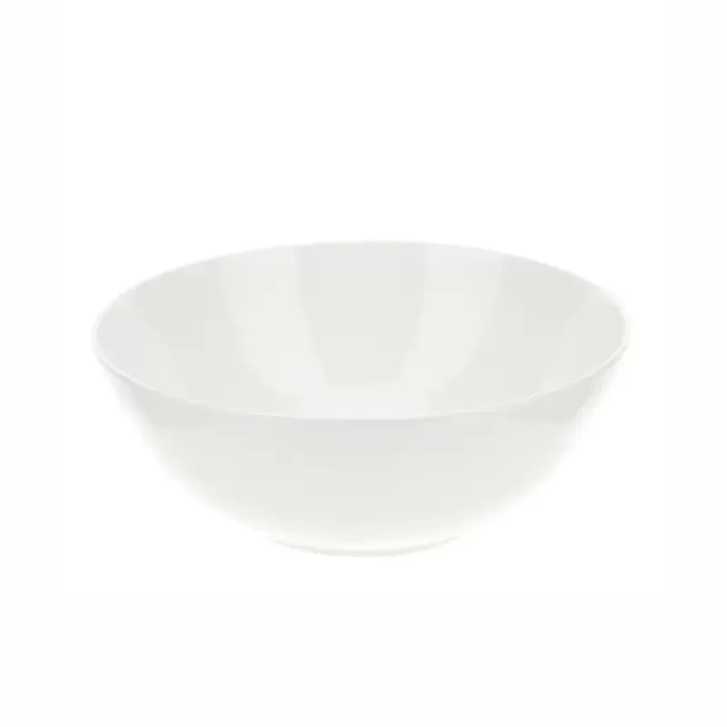 CIOTOLA PORC.FINE BONE CHINA DIA.23X9CM