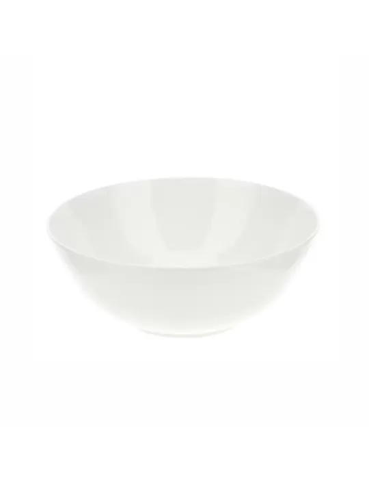 CIOTOLA PORC.FINE BONE CHINA DIA.23X9CM