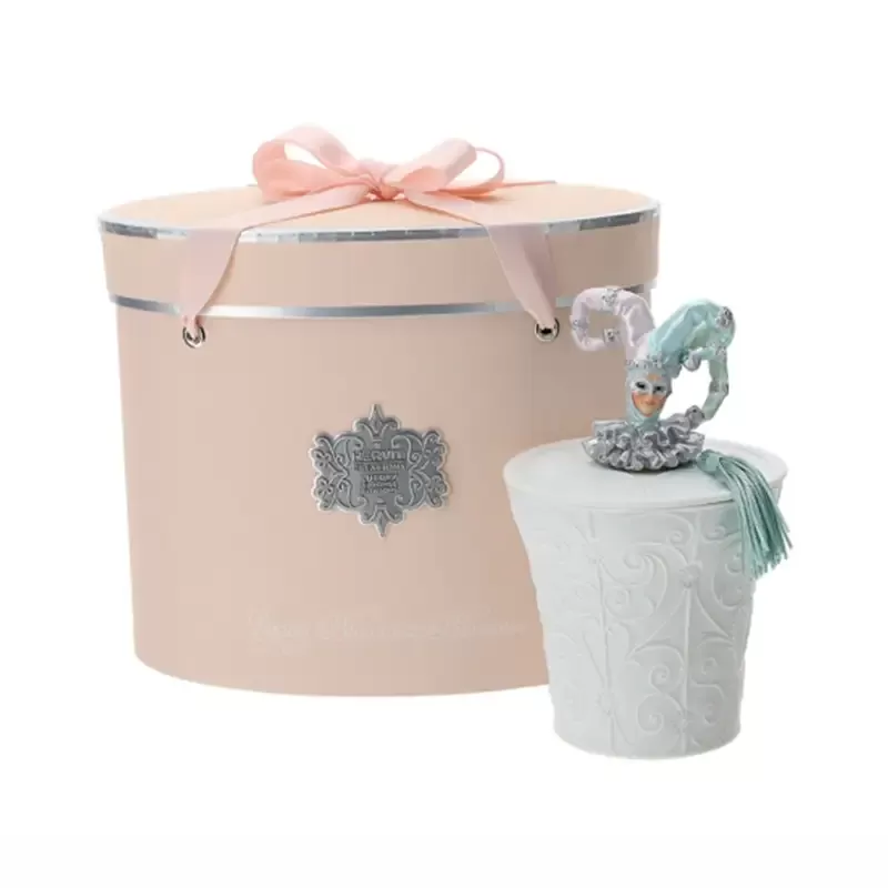 CAPPELLIERA LUXURY ROSA C/CAND.PROF.