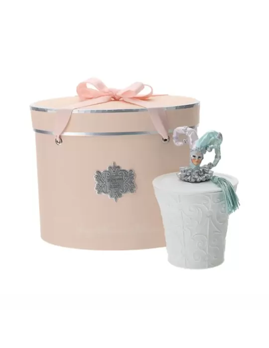 CAPPELLIERA LUXURY ROSA C/CAND.PROF.