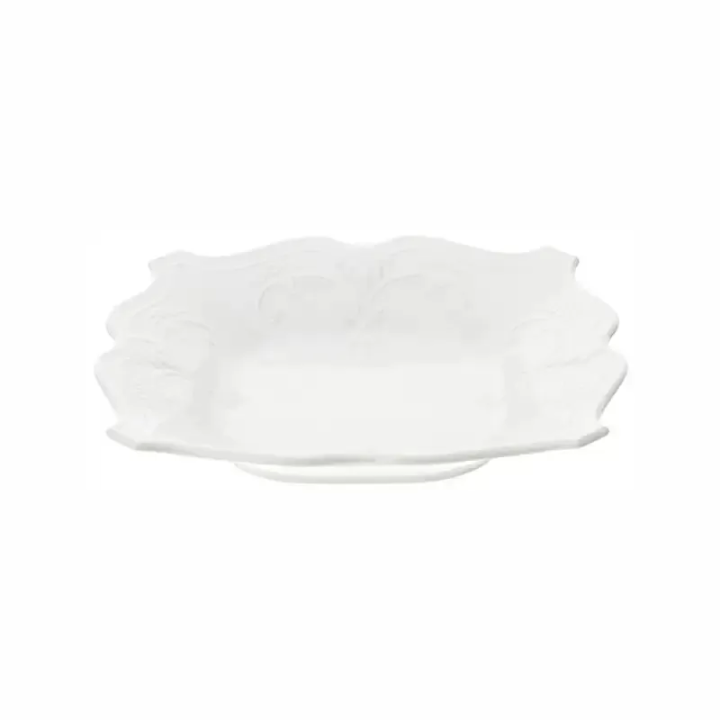 Hervit Contenitore rettangolare blu e oro 16 × 11 cm