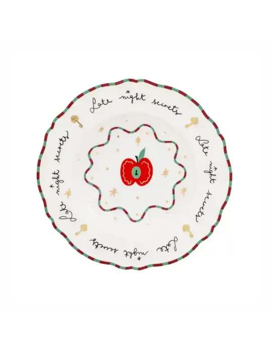 PIATTO FONDO CM 23 MELA