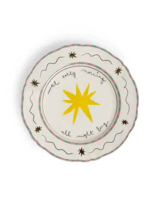 PIATTO CM 16.5 STELLA 