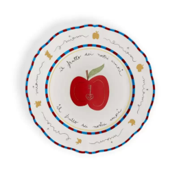 Bitossi Home Piattino Mela Ø 16,5 cm